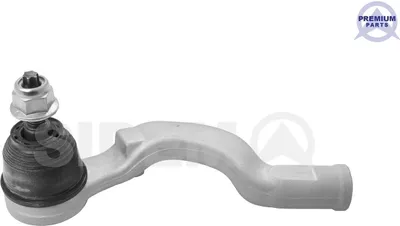 Image de Rotule de direction SIDEM pour CITROËN C4 III (B) Avant gauche 53034