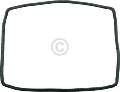 Produktbild von Beko 255440101 Türdichtung Dichtung rundum 4Haken für Tür Backofen Herd