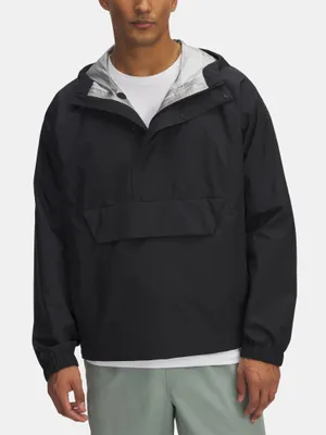 Produktbild von Under Armour Cloudstrike Anorak-Jacke für Herren 1388821-001__MD