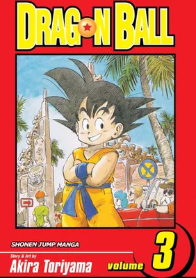 Produktbild von Dragon Ball, Vol. 3