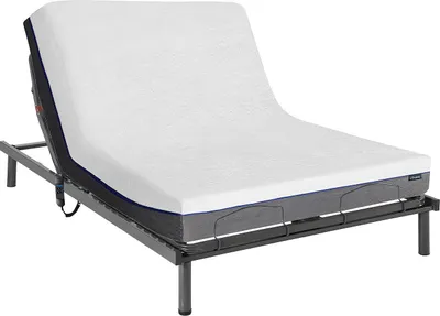 Produktbild von Entspannungsset mit Formgedächtnis JIMBARAN II von YSMÉE - OKIN motor - 140 x 200 cm