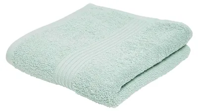 Immagine prodotto di Asciugamano da bagno OGGI in cotone verde