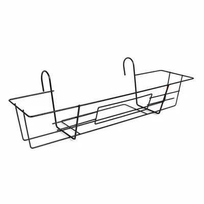 Produktbild von Metall-BKhalter 65x22 sch , 437345