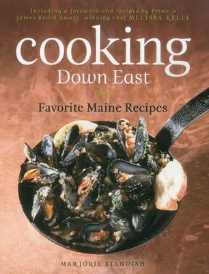 Produktbild von Cooking Down East