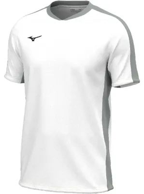 Produktbild von Mizuno Herren TEAM TRN TEE - V2EAC511, Farbe:Weiß, Textil:L