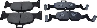 Produktbild von QUARO Bremsbeläge Satz Vorne Bremsklötze für AUDI A4 B9 Avant (8W5, 8WD) QP4677C