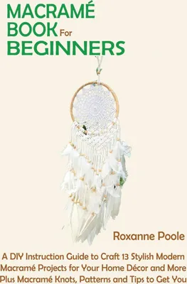 Produktbild von Macramé Book for Beginners