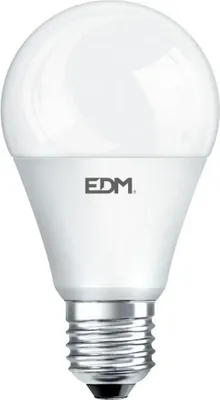 Zdjęcie produktu dla Edm E27 4000k 10w 810 lumenów żarówka led biała biały jeden rozmiar