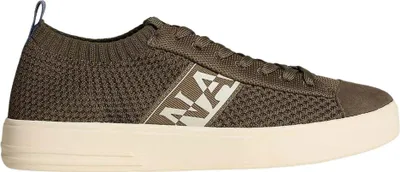 Image de Chaussures Napapijri Np0a4hkq Vert foncé Mélange polyester