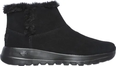 Produktbild von Skechers Damen Winterstiefel Schwarz 15501-BBK Grösse 37,5