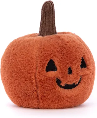 Productafbeelding van Halloween Ooky Jack lantaarn pompoen (10 x 9 cm)