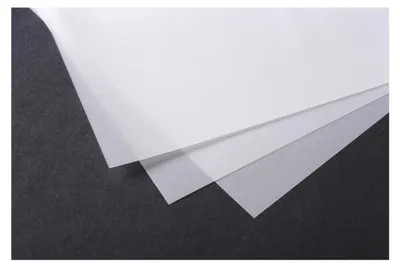 Produktbild von Clairefontaine Transparentpapier, Ries, 100 Blatt A4, 55g 975074C