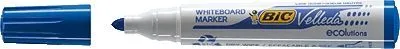 Produktbild von BIC - Filzstift BIC 1711 Whiteboard um L blau | 12 Stücke