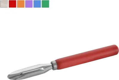 Obrázek produktu pro Škrabka kuchyňská nerez/dřevo pravá