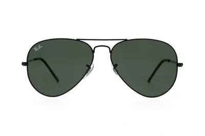 Obrázek produktu pro Ray Ban RB3025 L2823 M Aviator Black/ Green