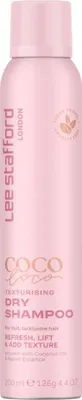 Produktbild von Lee Stafford CoCo LoCo & Agave Texturising Dry Shampoo 200ml