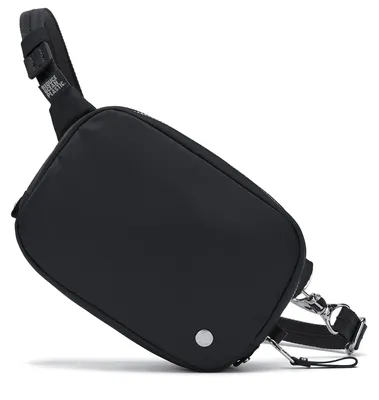 Produktbild von pacsafe W Micro Sling - Gürteltasche 19 cm (black)