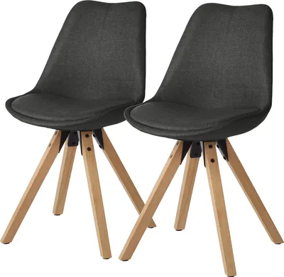 Produktbild von home24 Polsterstuhl-Set
