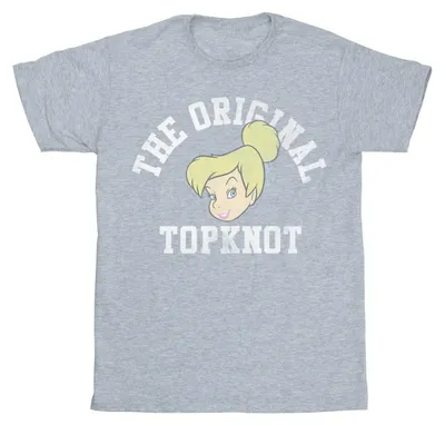 Produktbild von Disney - "Original Topknot" T-Shirt für Damen BI46513 (M) (Grau)