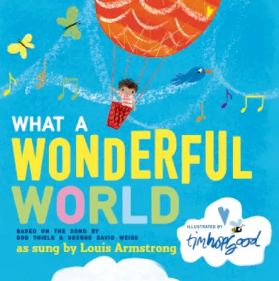 Produktbild von What a Wonderful World