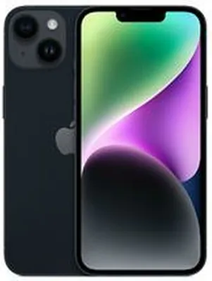 Obrázek produktu pro Apple iPhone 14 Plus, 17 cm (6.7"), 2778 x 1284 px, 512 GB, 12 MP, iOS 16, Černá