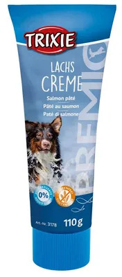 Immagine prodotto di TRIXIE Lachs Creme - patè per cani - 110 g