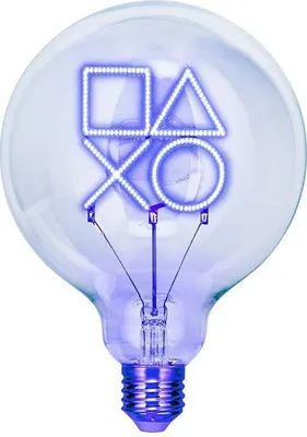 Image de Logo Neonu LED PlayStation - Oficjalna Lampa do Neonowych Lamp LED