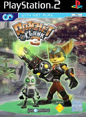 Produktbild von Ratchet & Clank 3