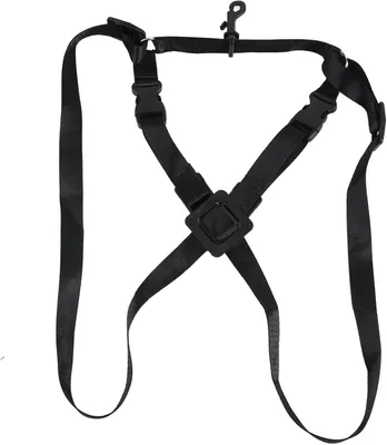 Imagen del producto de Correa ajustable para saxofón, 17x11x4 cm, correa para el hombro para saxofón barítono