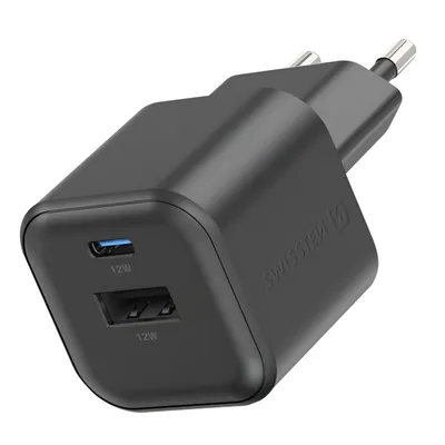 Imagen del producto de Cargador SWISSTEN para dispositivos móviles, modelo 22071510