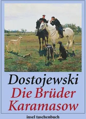 Produktbild von Die Brüder Karamasow