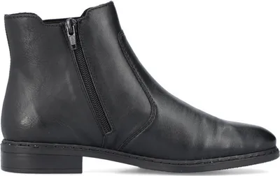 Produktbild von Damen Rieker 71670-00 schwarz 36