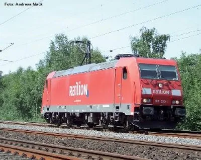 Produktbild von Piko E-Lok BR 185.2 DB AG