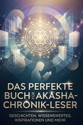 Produktbild von Das perfekte Buch für Akasha-Chronik-Leser