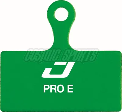 Image de Plaquettes de frein semi-métalliques Jagwire Disc Pro pour vélos électriques - SRAM Level, SHIMANO Deore...