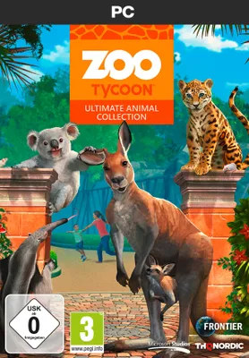 Produktbild von Zoo Tycoon: Ultimate Animal Collection. Für Windows 7/8/10