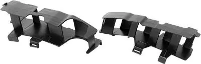 Produktbild von DIEDERICHS 4227164 Stoßstangenhalter Vorne passend für PEUGEOT 208 I Schrägheck (CA, CC) 208 Kastenwagen (CR)