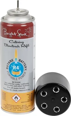 Obrázok produktu pre Náplň do butánovej plynovej bomby 125 g