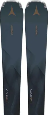 Produktbild von Atomic CLOUD Q11 + M 10 GW Damen Ski Fortgeschrittene 25/26 schwarz 146