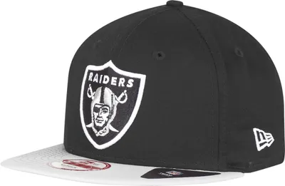 Obrázek produktu pro Kšiltovka New Era 9FIFTY NFL Bavlna Block Oakland Raiders Black snapback cap - S/M