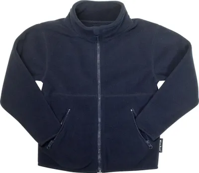 Produktbild von Playshoes Fleece-Jacke marine, Größe: 86