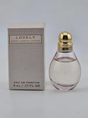Produktbild von Sarah Jessica Parker Lovely EdP 5ml
