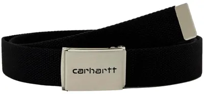 Image de Ceinture Carhartt WIP I019176-BLK pour Homme