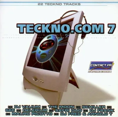 Obrázok produktu pre Teckno.com 7