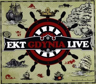 Image de Ekt Gdynia : Live (digipack)
