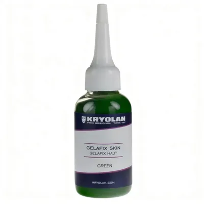 Produktbild von Kryolan Gelafix Hautgrün