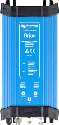 Productafbeelding van Victron energie, spanningsomvormer voor gelijkstroom, 18-35V, 85A (ori241270020)
