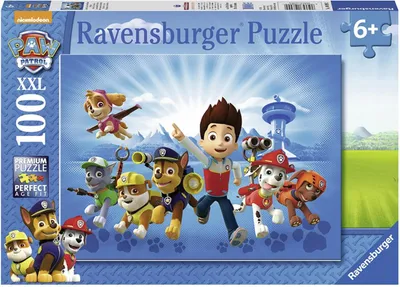 Produktbild von Ravensburger 10899, 100 Stück(e), Cartoons, 6 Jahr(e)