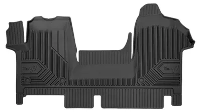 Imagen del producto de Alfombrilla de goma del conductor para Opel Movano B 2010-2022 (van) – , a medida