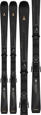 Produktbild von ATOMIC CLOUD C9 RVSK LIGHT + M 10 GW Skiset schwarz 143
